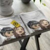 women 3/4th sleeves tshirts