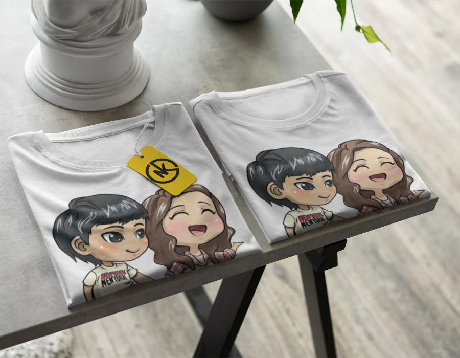 women 3/4th sleeves tshirts