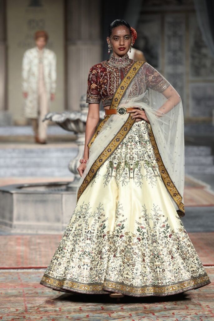 Bridal Indian Lehnga Designs