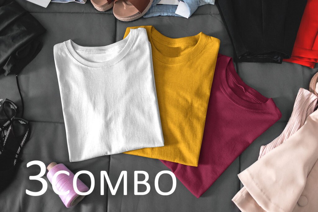 combo t-shirts for men online