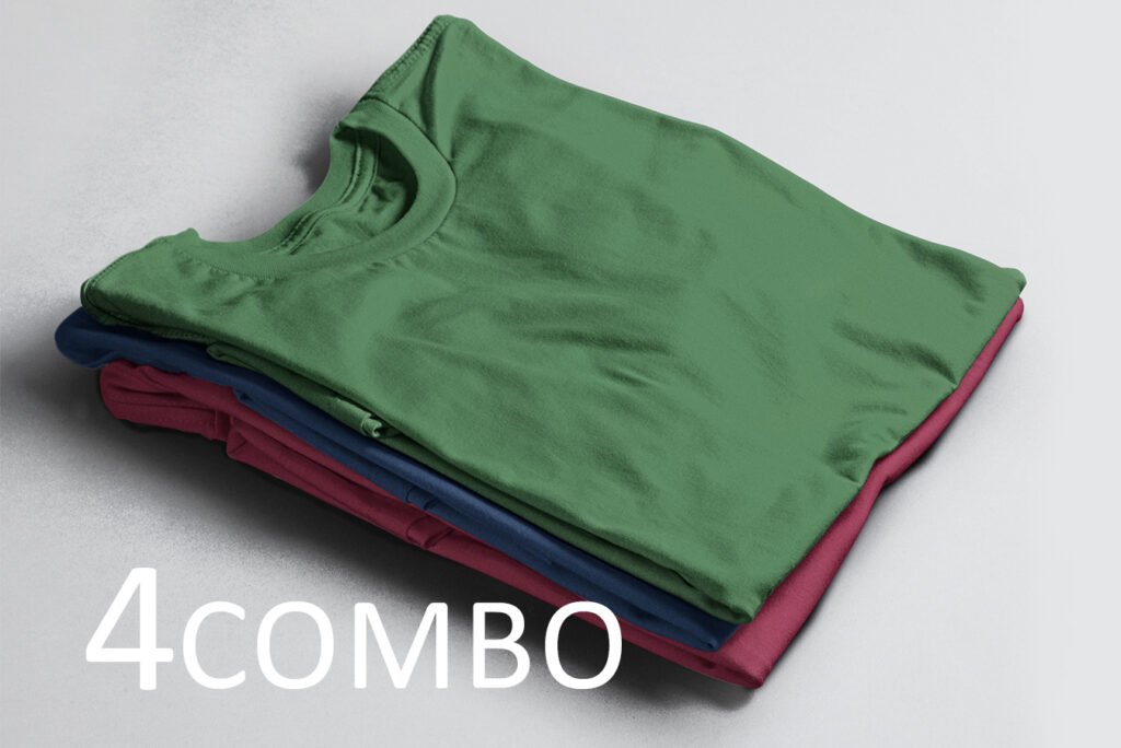 combo t-shirts for men online