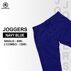 Unisex Jogger Combo (Pack of 2)
