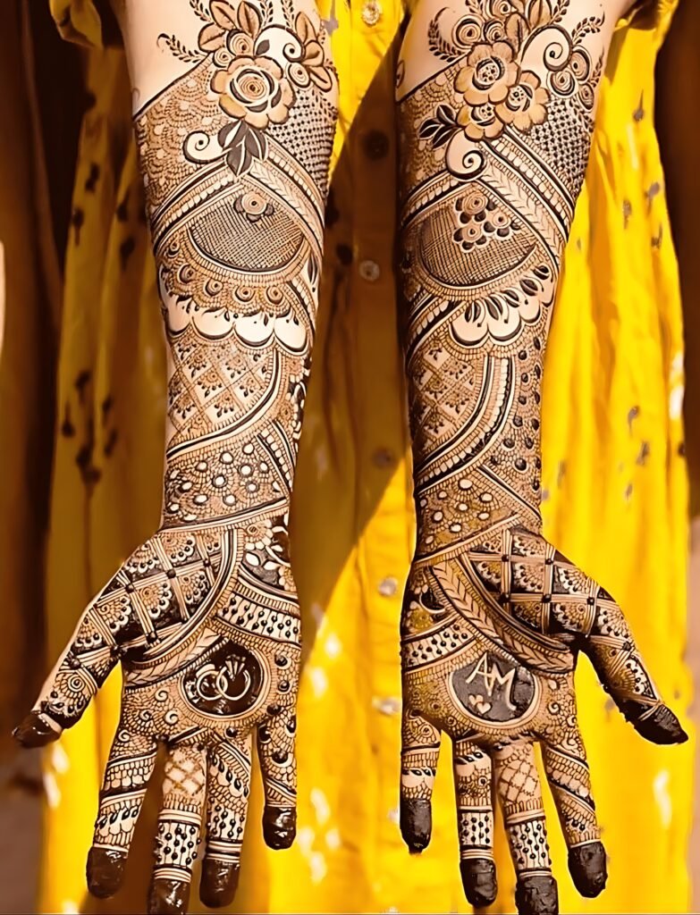 Mehndi Design design