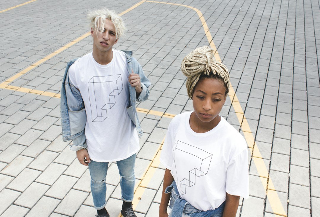 Modern casual fashion essentials for men and women