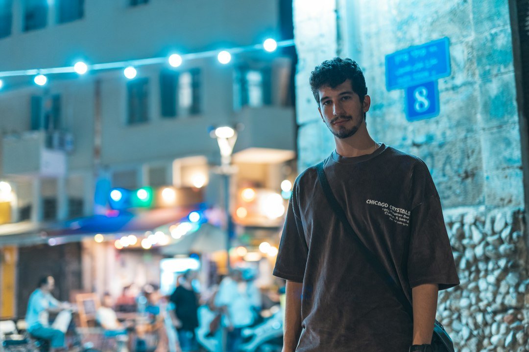 2. Oversized T-Shirt + Joggers