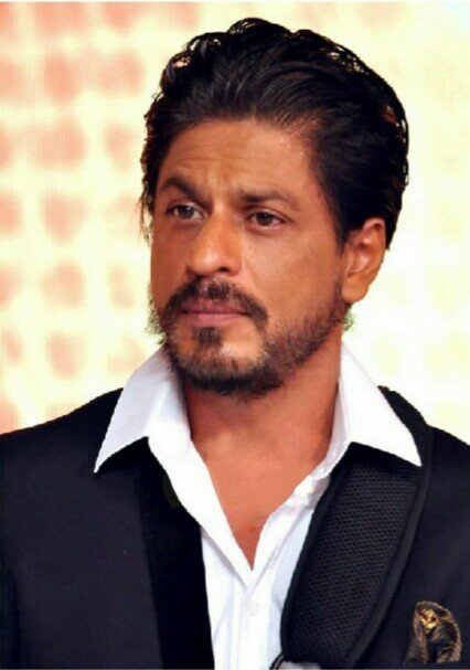 Shah Rukh Khan style photograph 1